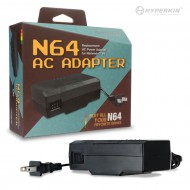 N64: AC POWER ADAPTER PSU - HYPERKIN (NEW)